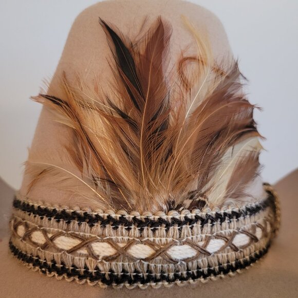 Vintage Biltmore Western Huntley Cowboy Hat - Picture 7 of 10